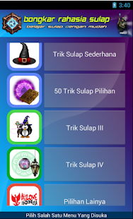 How to install Trik Belajar Sulap 2.0 mod apk for android