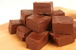 Sea Salt Chocolate Fudge was pinched from <a href="http://12tomatoes.com/2014/09/rich-and-decadent-dessert-chocolate-fudge.html" target="_blank">12tomatoes.com.</a>