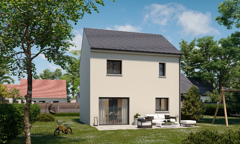 Vente maison neuve 4 pièces 78 m² à Pavilly (76570), 241 855 €