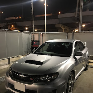 インプレッサ WRX STI GVB