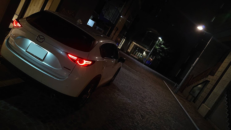 CX-5のTさんが投稿したカスタム事例の投稿画像5枚目