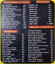 Apna Cafe menu 2