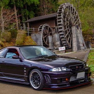 スカイライン GT-R BCNR33