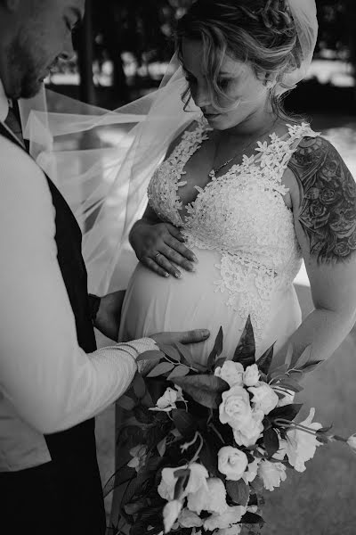 婚禮攝影師Nikolett Sebestyén（nexiartphoto）。2021 10月5日的照片