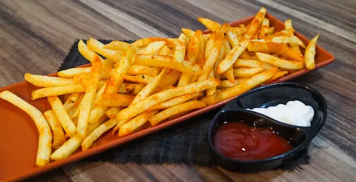 Masala Fries