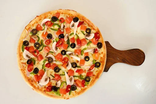 Italian Garden Pizza [7 Inches]