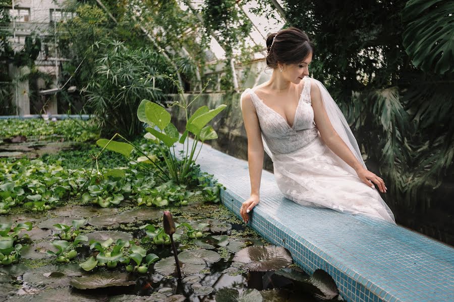 Fotografo di matrimoni Mark Rayzov (rayzov). Foto del 27 aprile 2022