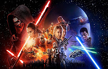 Star Wars The Last Jedi Wallpapers Theme small promo image