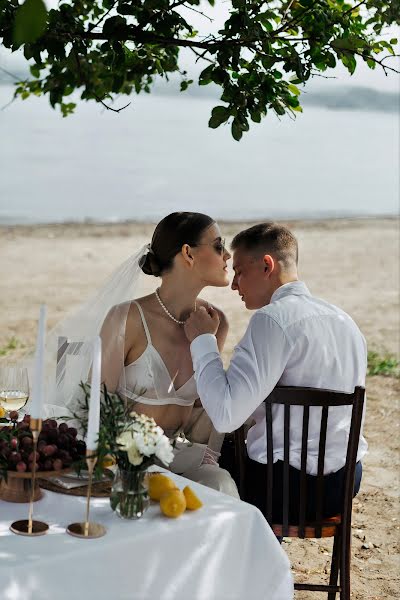 Svatební fotograf Severina Menzhes (severinamenzhes). Fotografie z 1.srpna 2022