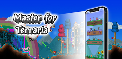 Map & Boss Master for Terraria APK for Android Download