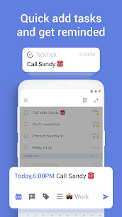 TickTick Premium Apk: ToDo List Planner, Reminder & Calendar 4