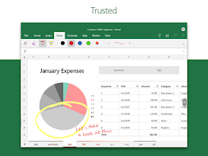 Microsoft Excel Create And Edit Spreadsheets Apps On Google Play