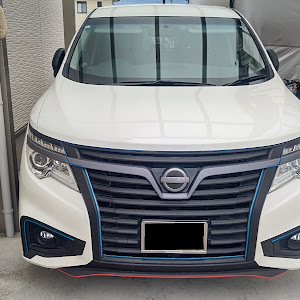 エルグランド TE52