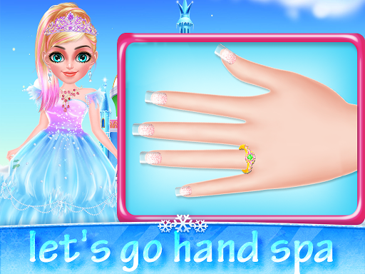 Ice Princess Wedding Makeover - Game For Girls