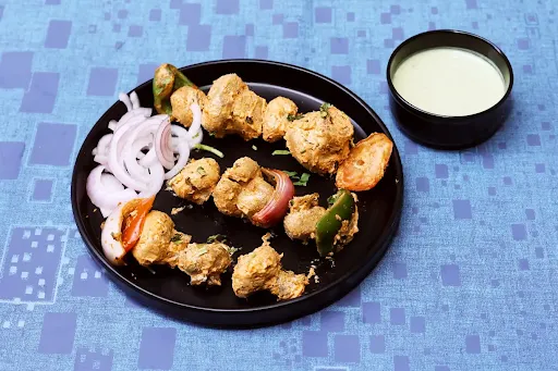 Tandoori Mushroom