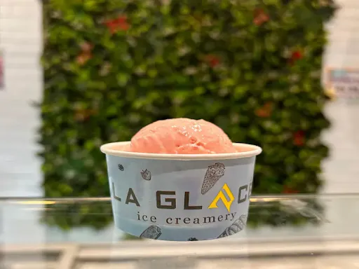 Red Guava Ice Cream