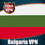 Cover Image of डाउनलोड Bulgaria VPN - Get Fast & Free Bulgaria IP 5.0 APK