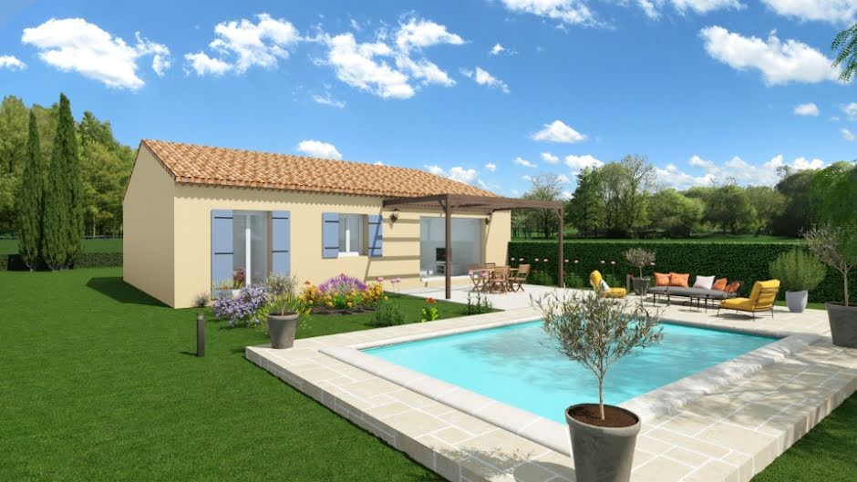 Vente maison neuve 4 pièces 82 m² à Le Puy-Sainte-Réparade (13610), 305 000 €