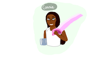 Steven Universe Connie