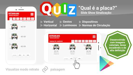 Simulado Detran Bom Sucesso MG(圖8)-速報App
