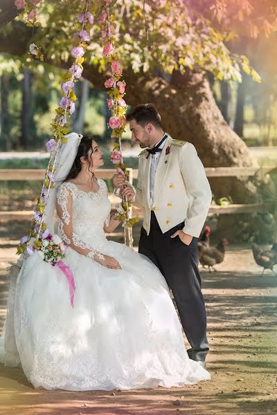 Wedding photographer Tahsin Kaya (fotonarin). Photo of 30 January 2018