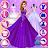 Dress Up Royal Princess Doll icon