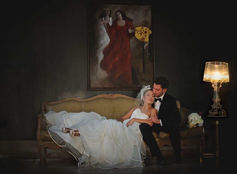 Wedding photographer Nicos Avraamides (nicosavraamides). Photo of 5 January 2016