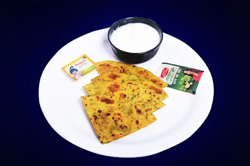 Methi Paratha