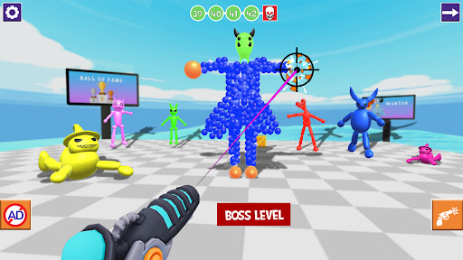 Screenshot Balloon Pop: Shooting Games