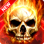 Skull Wallpaper Apk