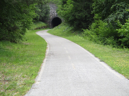 Ciclabile di LunaStorta