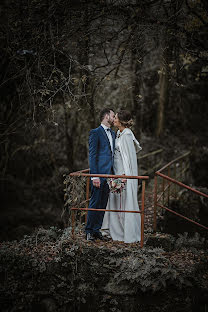 Fotógrafo de bodas Iago López Losada (themagicoffocus). Foto del 9 de septiembre 2020