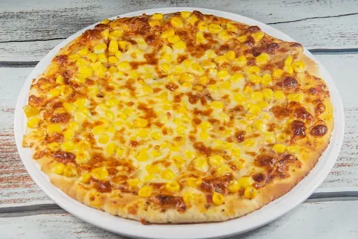 Corn Pizza