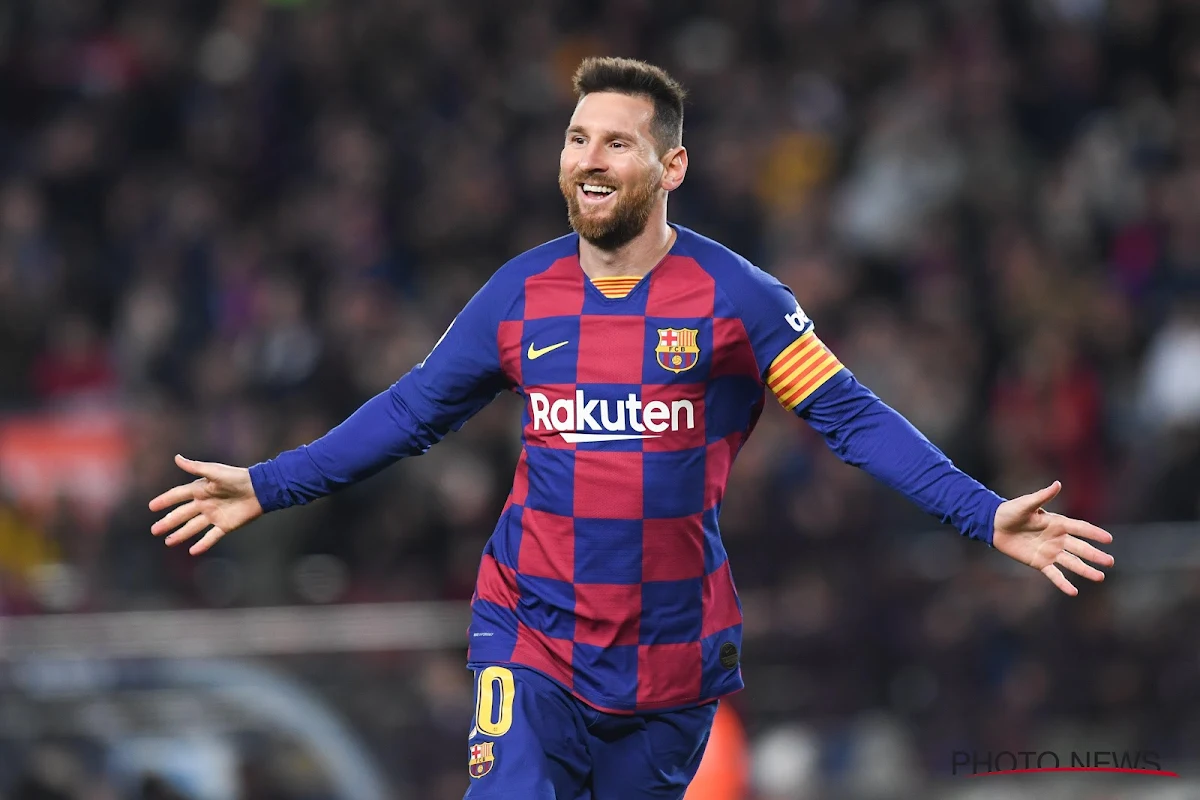 Messi maakt zelf einde aan soap rond spelerslonen bij Barcelona en levert (stevig) in