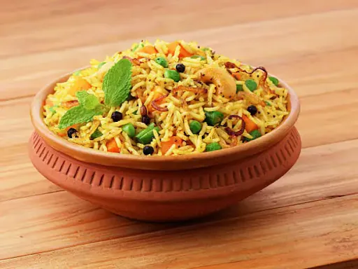 Paneer Biryani