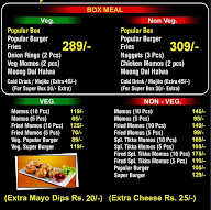 Kandivali Premium Thali menu 4