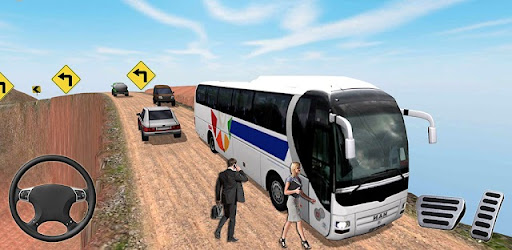 Offroad Euro Bus Simulator