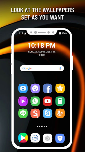 Screenshot Theme For Xiaomi Poco C51