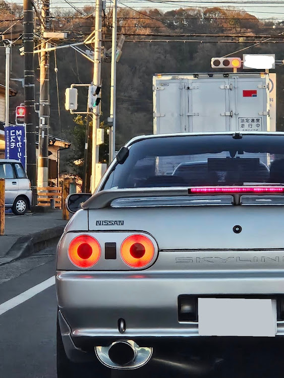 スカイラインの宮ヶ瀬・道志みちに関するカスタム事例の投稿画像23枚目