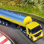 Cover Image of Download Oil Tanker Fuel Transporter 3D 1.2 APK