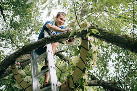 Svatební fotograf Marina Lobanova (lassmarina). Fotografie z 17.června 2016