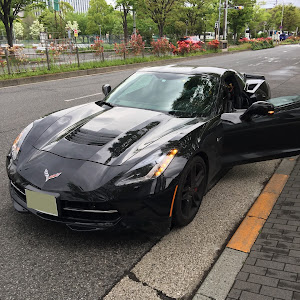 コルベット クーペ Z06