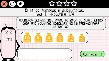 Matemáticas 9 años Screenshot