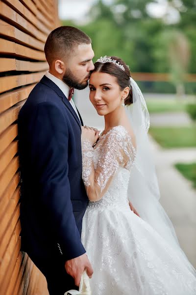 Fotograful de nuntă Aleksandr Chernyy (alchyornyj). Fotografia din 26 august 2020