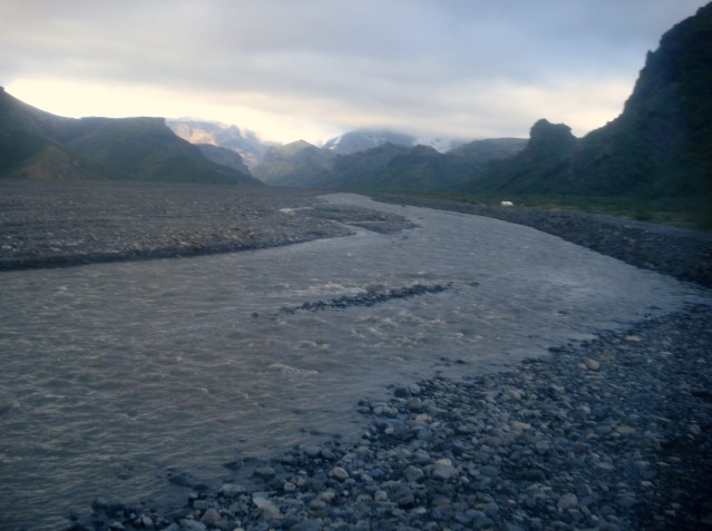 Senderismo desde Skogar a Thorsmörk por el puerto de Fimmvörduhals. - SORPRENDENTE ISLANDIA (42)