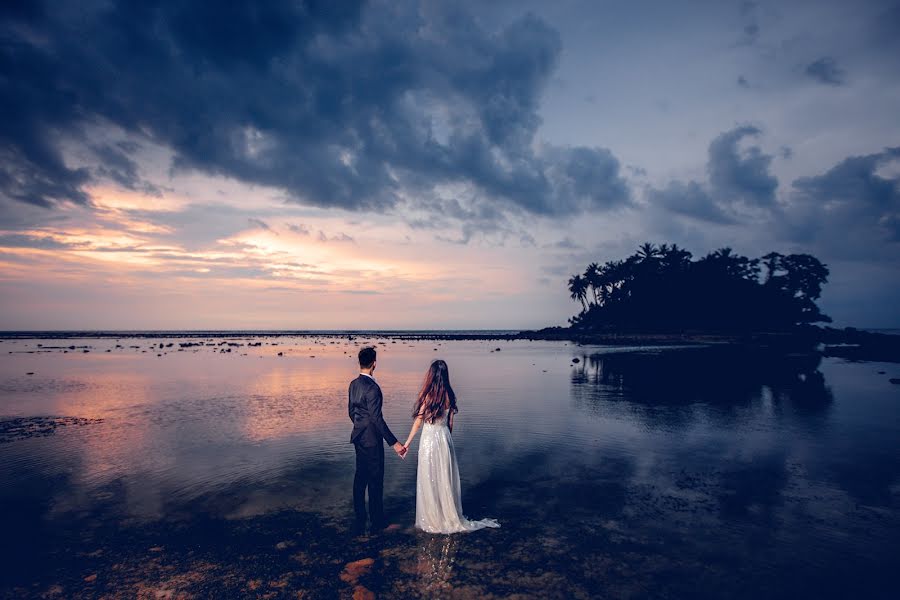 Fotografo di matrimoni Noi Chanthasri (noi-photography). Foto del 20 gennaio 2023