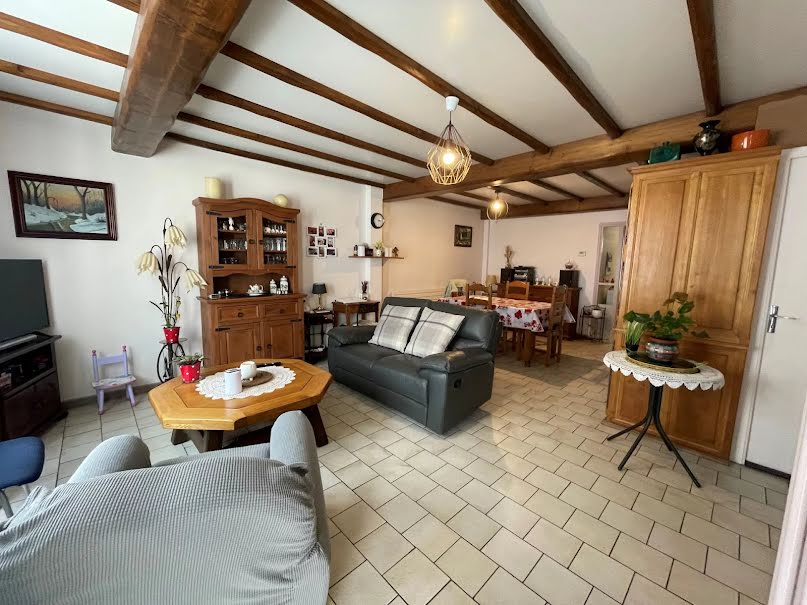 Vente maison 4 pièces 87 m² à Saint-Quentin (02100), 117 000 €