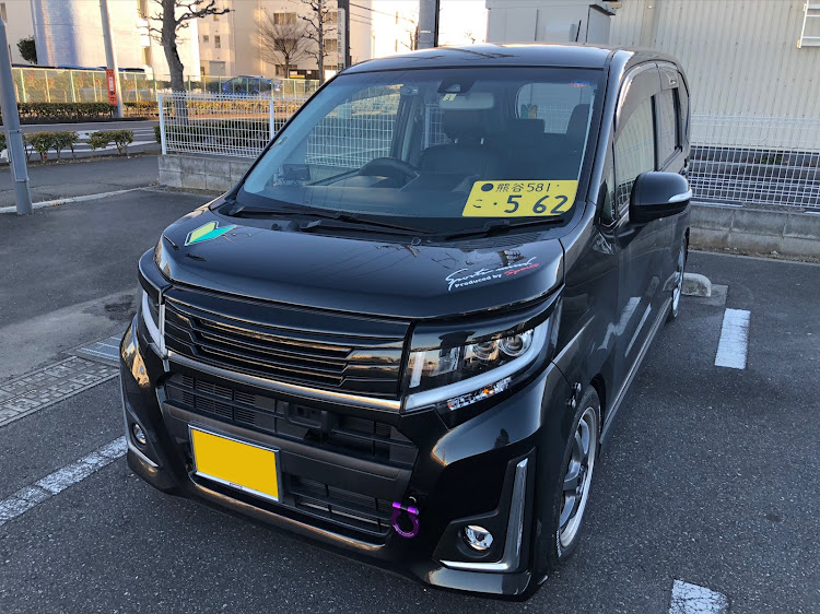 ステラのあけましておめでとうございます・今年もよろしくお願いします・撮影スポットに関するカスタム事例の投稿画像1枚目