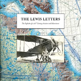 The Lewis Letters cover