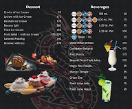 Dine o' China menu 3